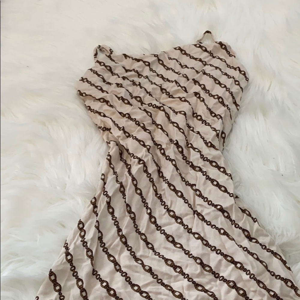 Loose dress